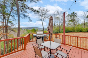 Hike, Boat and Explore Mtn-View Hayesville Hideaway